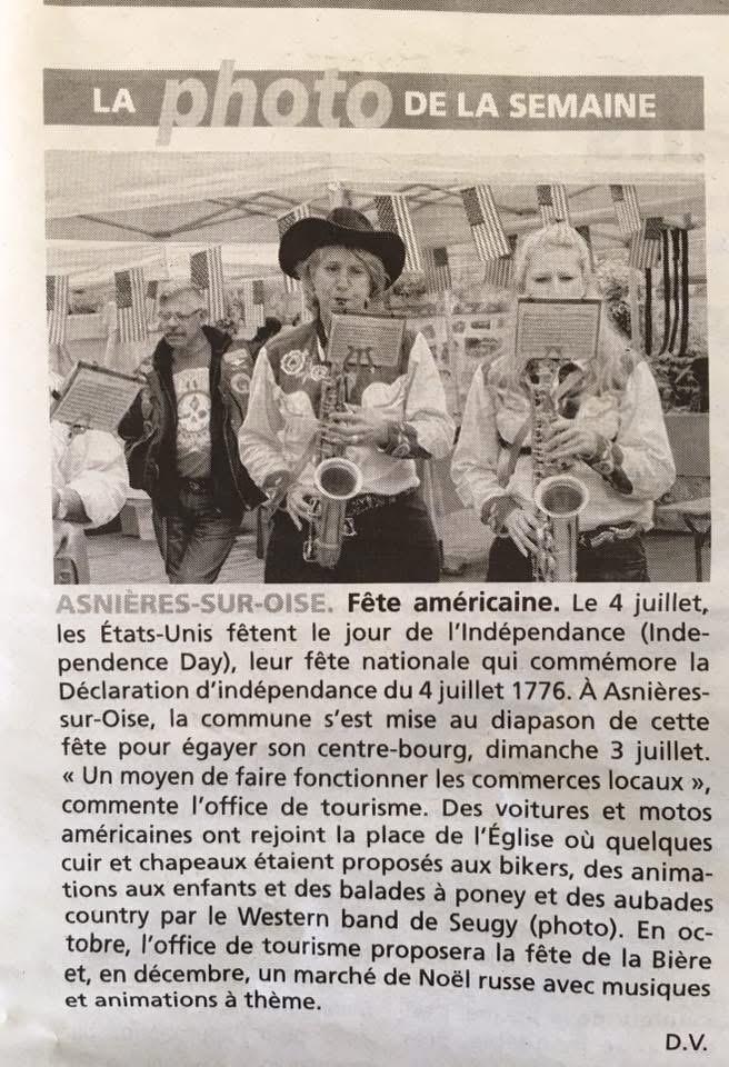 la photo de la semaine