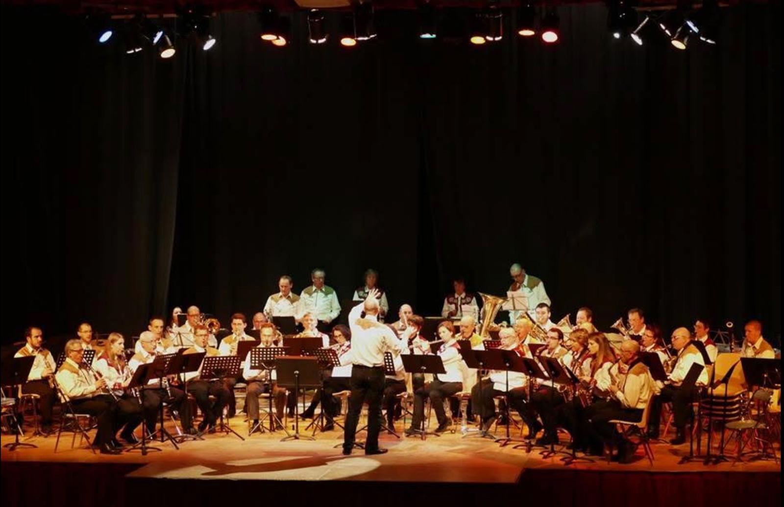 Un concert, une tradition